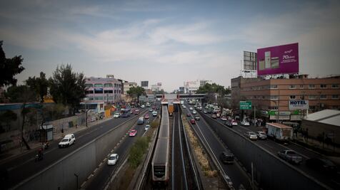 Capitalinos, a favor de endurecer el Hoy No Circula