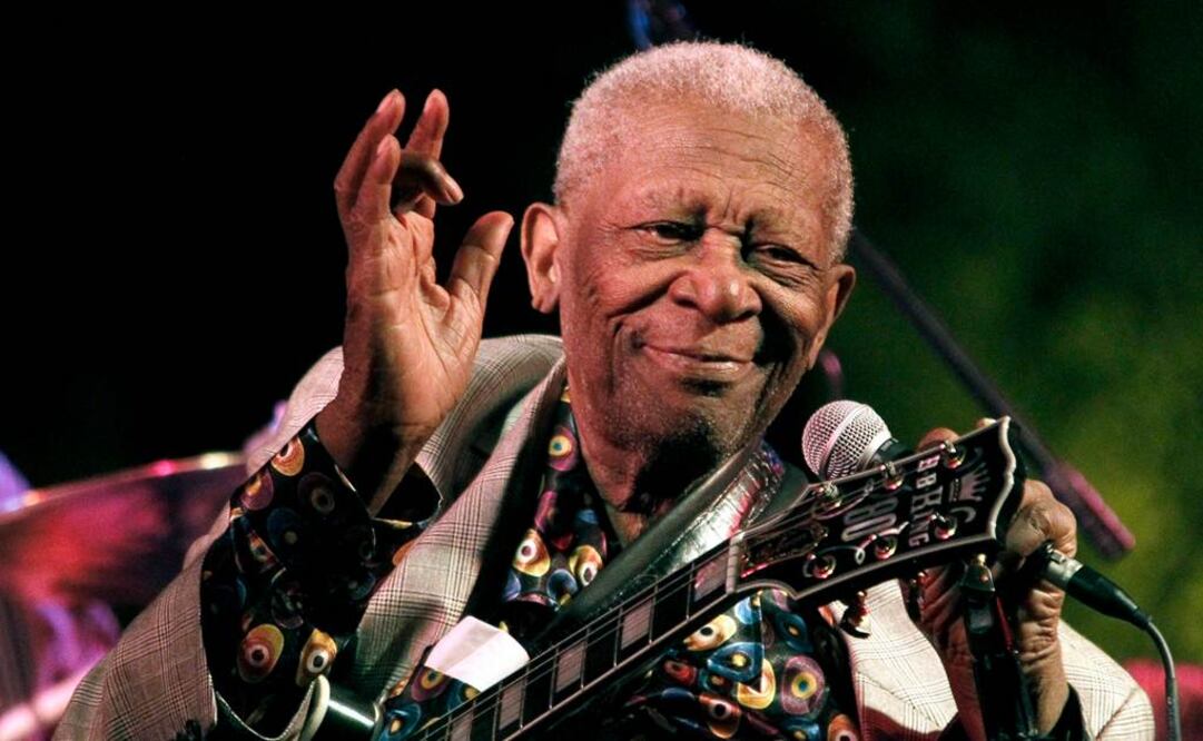 King falleció el pasado 14 de mayo