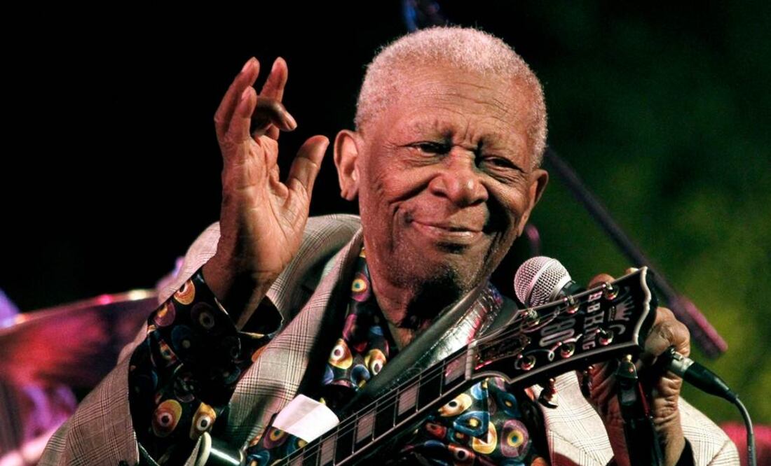 King falleció el pasado 14 de mayo