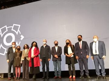 Se vive una nueva Época de Oro del cine mexicano: Alejandra Frausto