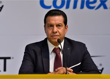 Armando Archundia fue presentado con los clubes como nuevo presidente de la Comisión de Árbitros