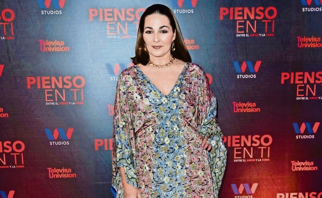 La actriz será a Estela en la puesta, que inicia el 5 de octubre. Foto: CLASOS