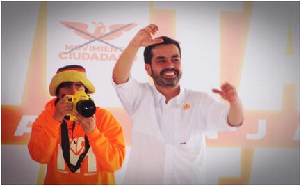 Álvarez Máynez se proclama ganador; advierte que Morena prepara fraude electoral