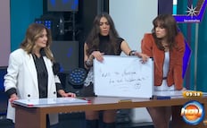 Galilea Montijo se ausenta de "Hoy" y su novio le dedica halago en medio de comentarios sobre su rostro