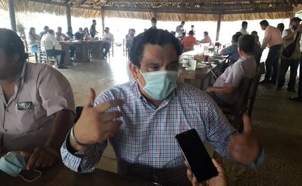 PRD de Tabasco abandona la alianza con PRI y PAN "Va por México"