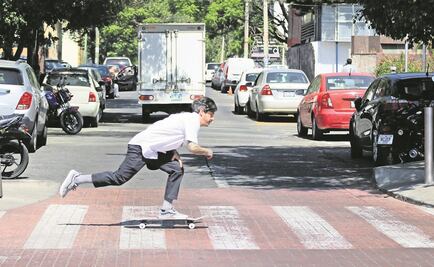 Skaters claman por apoyo