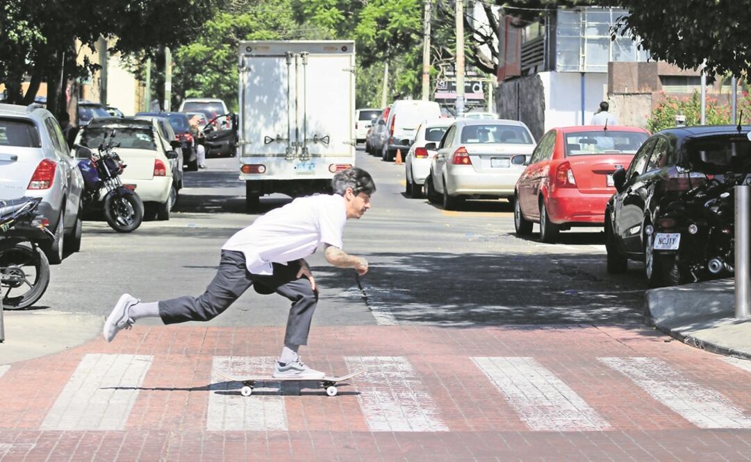 En Tokio 2020, el skateboarding hará su debut como deporte olímpico y México busca tener representación. (ESPECIAL)