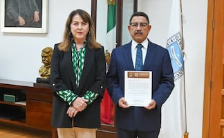 Cesan a secretario de Seguridad en Morelos; gobernadora designa a un militar 