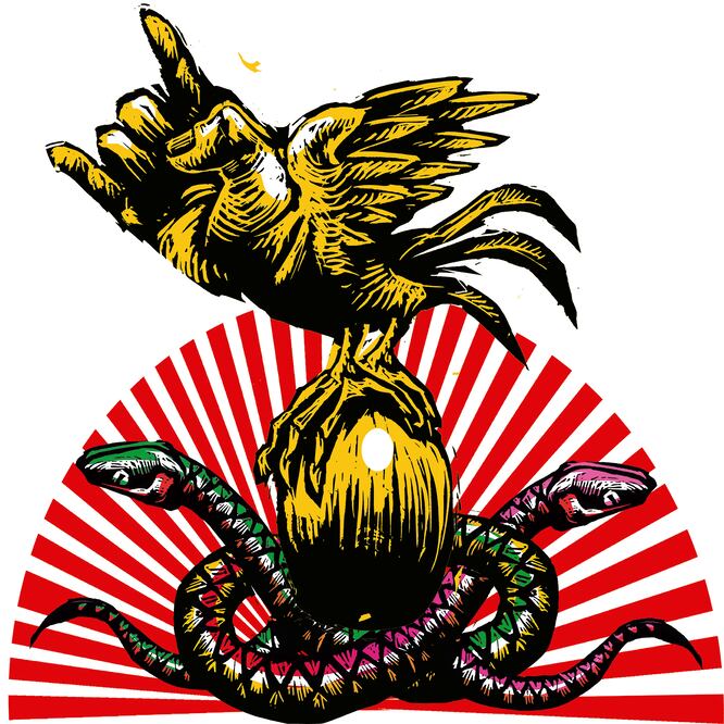 El engaño de la gallina y quienes la mataron