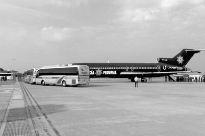 INM repatria a un grupo de 70 migrantes cubanos