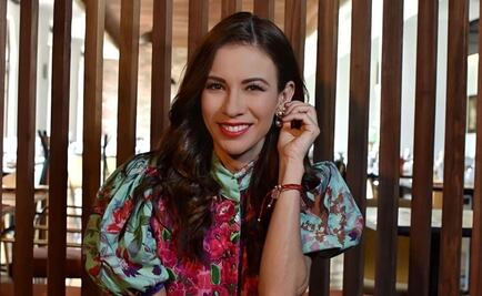 Ingrid Coronado: la minifalda negra con la que ha conquistado la red