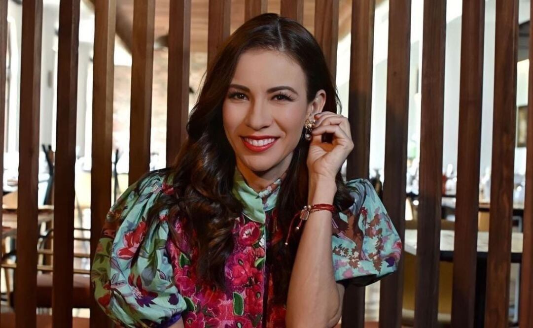 Ingrid Coronado. Fuente: Instagram @ingridcoronadomx