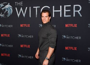 Con "The Witcher", Henry Cavill busca el éxito de "Game of Thrones"
