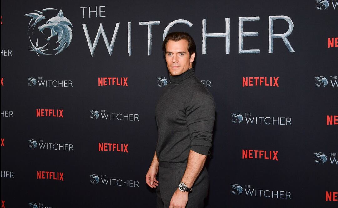 Henry Cavill. Foto: EFE