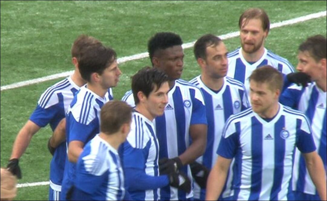 FOTO TOMADA DE TWITTER @hjkhelsinki