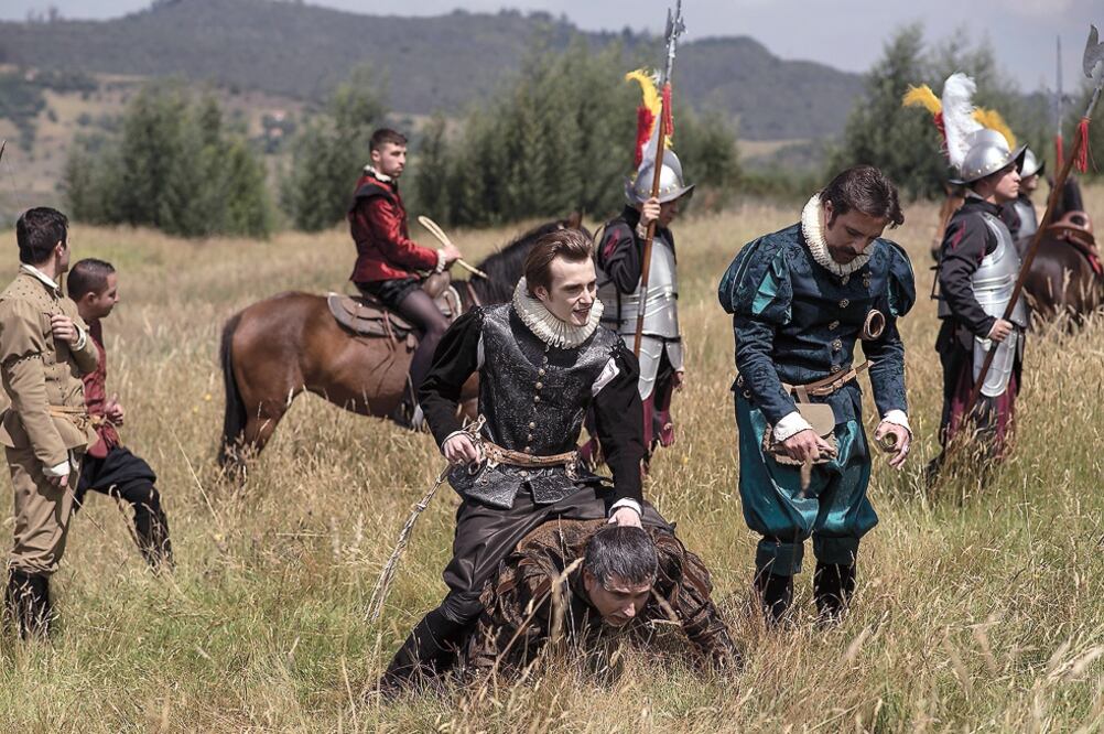 Una Colombia sin narcos (FOX)