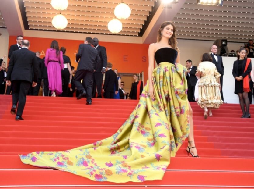 Los mejores looks del tercer día del Festival de Cannes 2019
