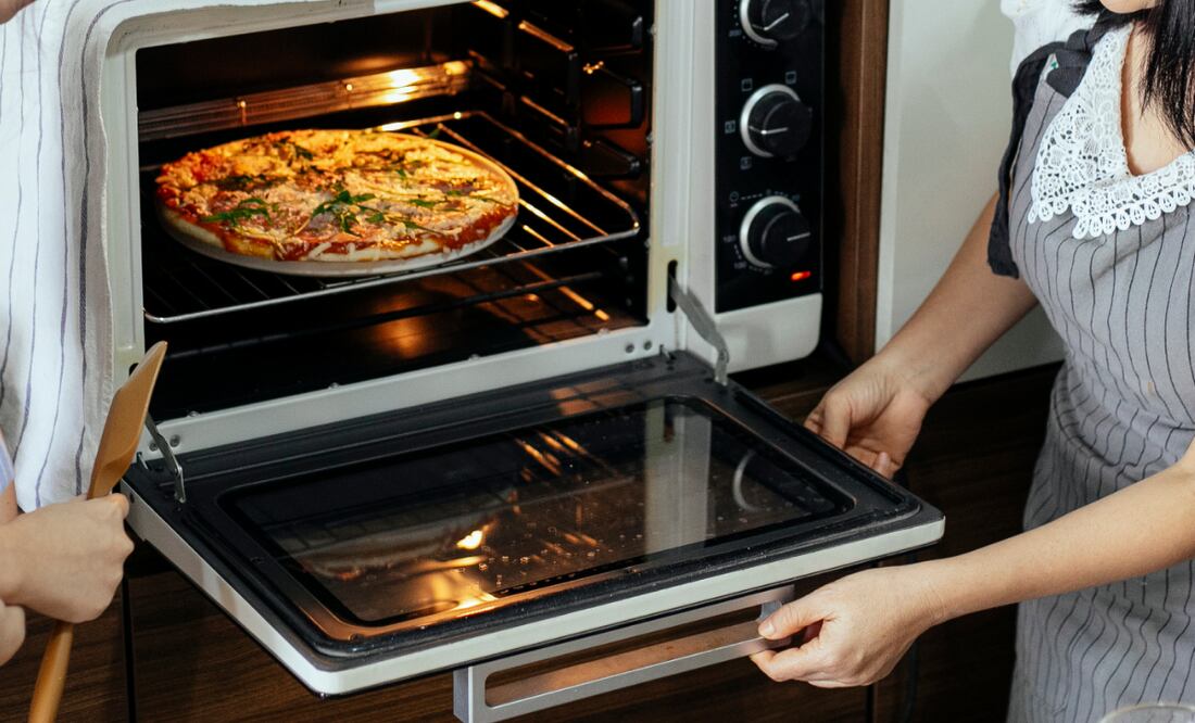 Horno eléctrico | Fuente: Canva