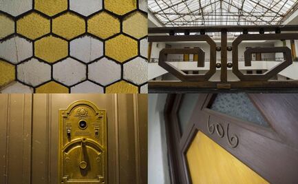 Tres edificios art déco en CDMX para visitar el fin de semana