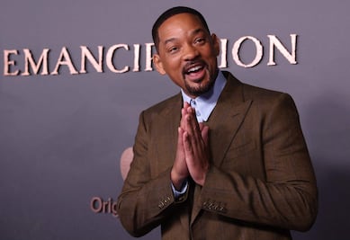 Este es el "camino espiritual" que ha tomado Will Smith tras la bofetada