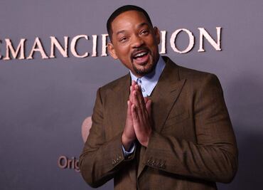 Este es el "camino espiritual" que ha tomado Will Smith tras la bofetada