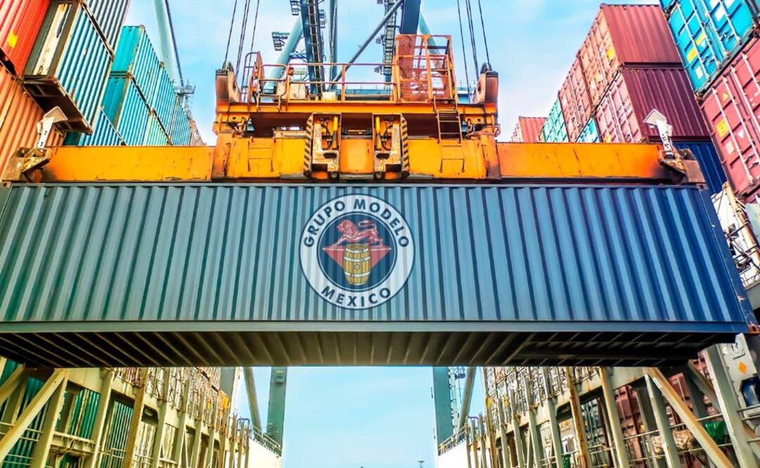 (Foto: Tomada de Facebook de Grupo Modelo)