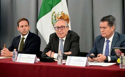 Kershenobich presenta programa de trabajo de Secretaría de Salud; generará protocolos nacionales de atención médica