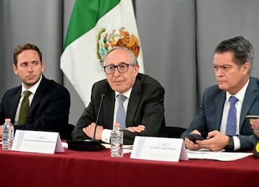 Kershenobich presenta programa de trabajo de Secretaría de Salud; generará protocolos nacionales de atención médica