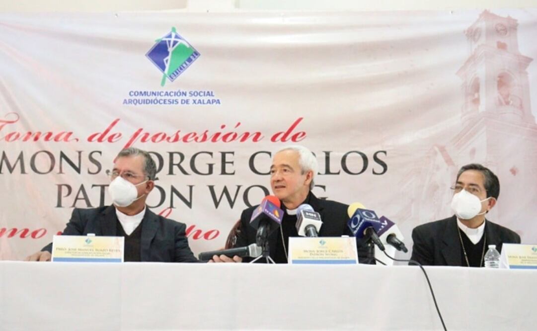 Foto: Arquidiócesis de Xalapa