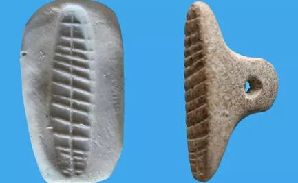 Descubren en Israel la primera evidencia de sellos para marcar envíos postales