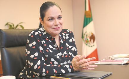 Sueldo del Presidente debe blindarlo del poder político o económico: Mónica Fernández