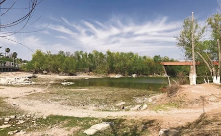 Extracciones extraordinarias ponen en riesgo presa La Amistad en Coahuila; gobierno de Acuña lanza alerta