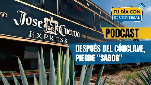 Tequilera Cuervo pierde 22 mil mdp en el año; cae su valor 2% tras cónclave