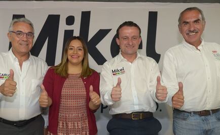 Mikel Arriola promete Juegos Olímpicos de 2032 en CDMX