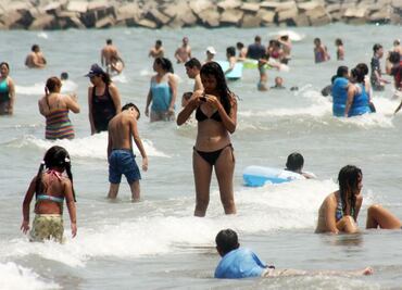 Limpias y seguras, 267 playas del país: Cofepris