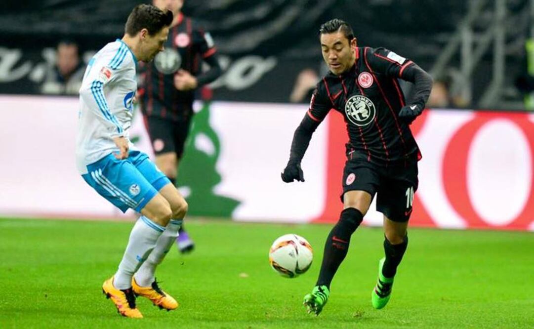 Cortesía: Eintracht Frankfurt