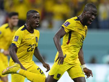 Qatar 2022: Ecuador y Enner Valencia le arruinan la fiesta mundialista a Qatar
