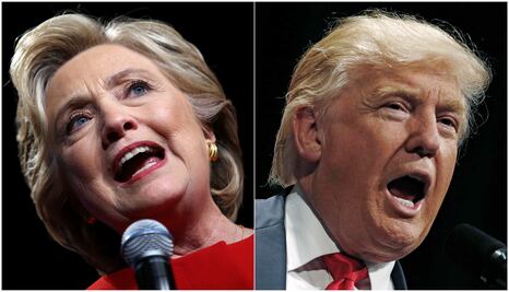 Las promesas de Trump y Clinton a Latinoamérica