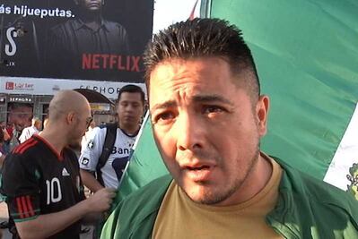 Piden en Madrid no dejar caer a México