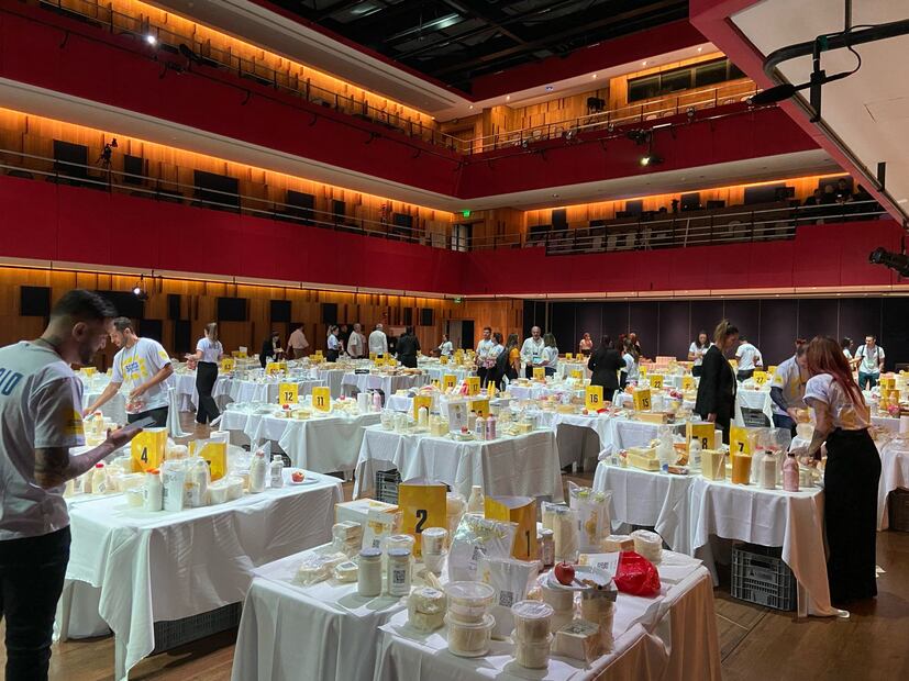 3º MUNDIAL DO QUEIJO DO BRASIL