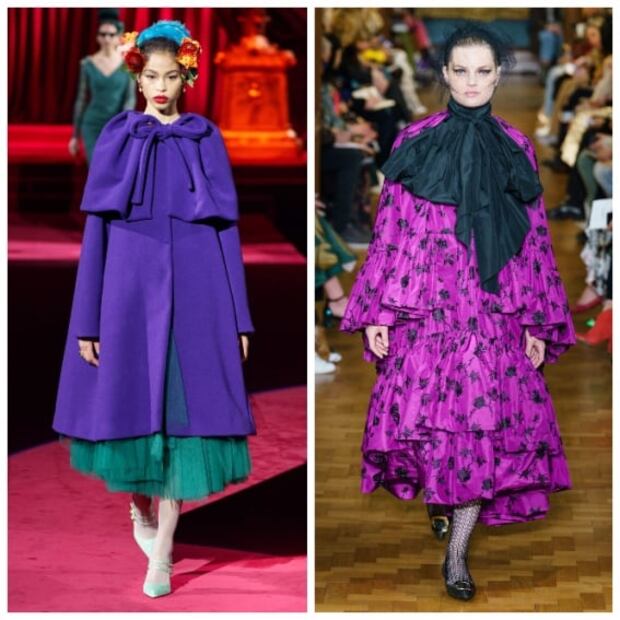 6 colores en tendencia para vestir en invierno 2019