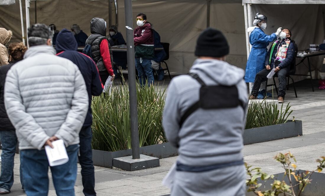 Foto: Germán Espinosa / EL UNIVERSAL