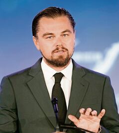 Leo DiCaprio recaudará fondos para Hillary Clinton