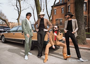 Jay de la Cueva transforma el dolor en música