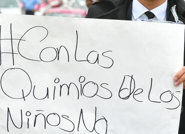 Insabi garantiza mejor coordinación en Veracruz y Oaxaca ante falta de medicamentos para niños con cáncer