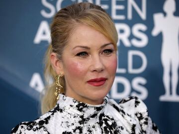 La actriz Christina Applegate revela que padece esclerosis múltiple