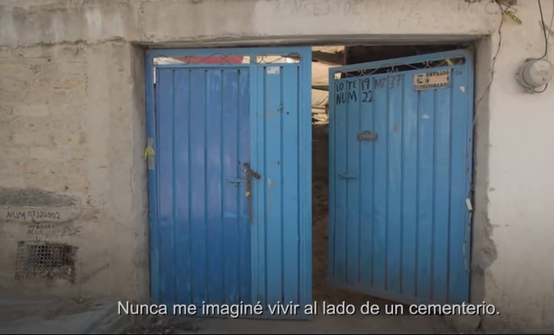 Foto: Captura de pantalla tomada de la serie “Caníbal, indignación total”