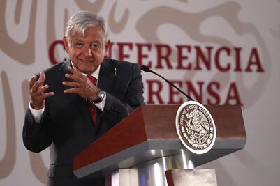 AMLO reprograma prioridad en obras; primero el tren de Guadalajara que el de Toluca