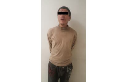 David ha sido detenido ¡198 veces en 13 años!; hoy vuelve a caer