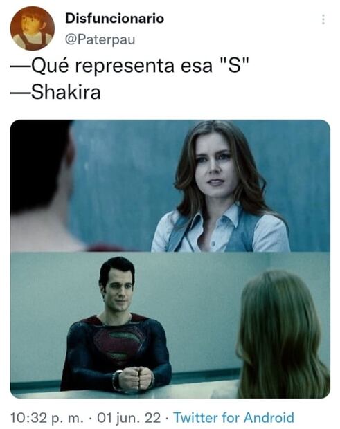 El papeleo del SAT, la transformación de Nodal y la separación de Shakira, en los memes de la semana